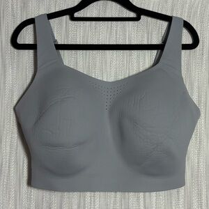 VSX Gray Seamless Women's Bra